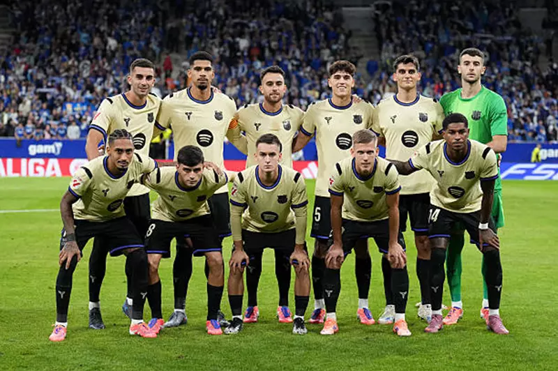 برشلونة